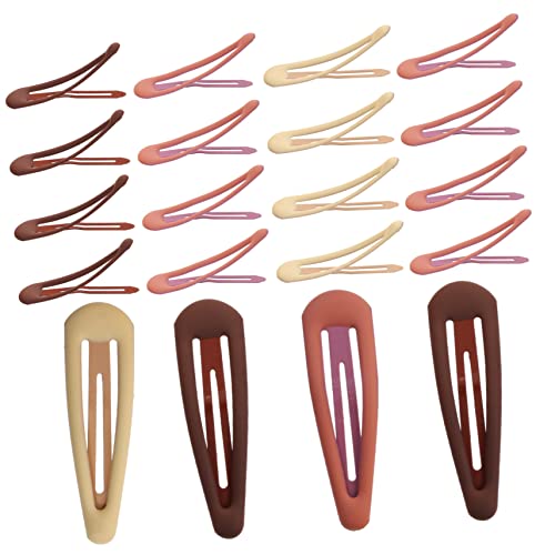 VINTORKY Mädchen Haarzubehör Bunte Haarnadeln Mit Tropfen Design Dekorative Haarspangen Für Festivals Und Partys Vielseitige Haarklammern Für Mädchen Und Damen von VINTORKY