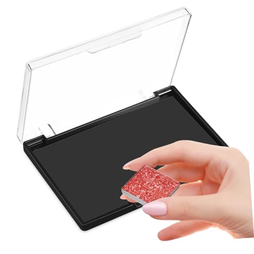 VINTORKY Magnetische Lidschatten-palette Mit Deckel Leere Make-up-box Für Anordnung Von Lidschatten Und Mehr Für Reisen Und Aufbewahrung von VINTORKY