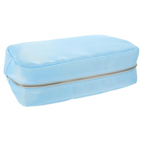 VINTORKY Make up Bag wasserdichte Nylon Kosmetiktasche Für Reisen Große Kapazität Wiederverwendbare Make-up Pouch Für Damen Und Mädchen Für Unterwegs Alltag von VINTORKY