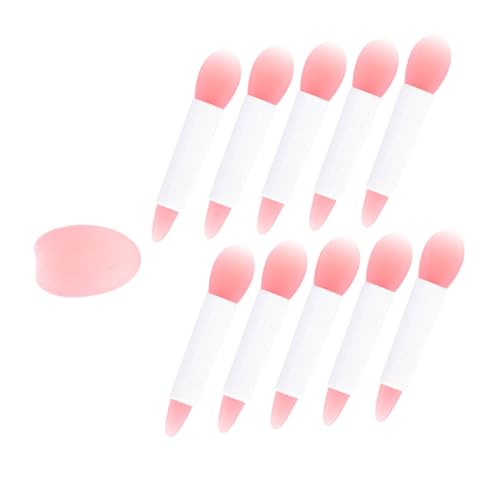VINTORKY 1satz Silikon Lippenpinsel Applikatoren Für Lippenstift Und Lip Balm Für Tägliches Und Professionelles Makeup Hygienisch Einfach Anzuwenden Für Frauen Und Mädchen von VINTORKY