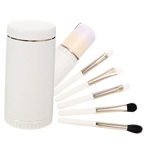 VINTORKY Make-up-pinsel-set Aufbewahrungskoffer 6-teiliges Make-up-tools-set Für Frauen Und Männer Spiegel von VINTORKY