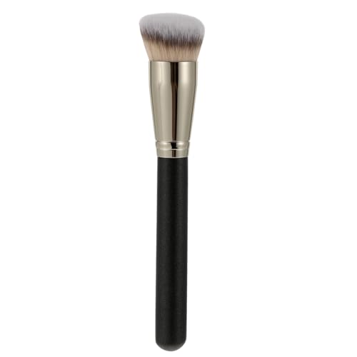 VINTORKY Multi-use Makeup Brush Für Flüssige Foundation Ergonomisches Design Für Müheloses Auftragen Und Perfektes Finish Professionelles Kosmetikwerkzeug Für Frauen Und Mädchen von VINTORKY