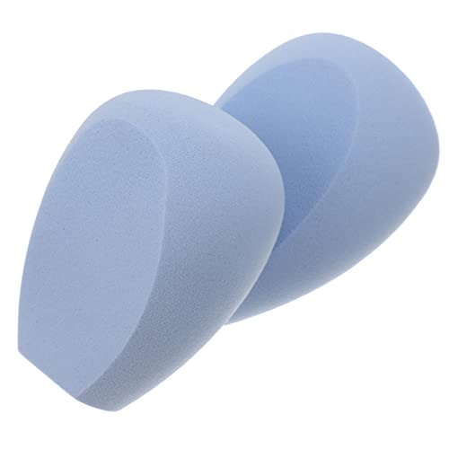 VINTORKY 2stücke Make-up-schwamm Kosmetischer Puff Für Mädchen Make-up-ei Beauty-tool Für Foundation Concealer -creme Wiederverwendbar Leicht Zu Reinigen von VINTORKY