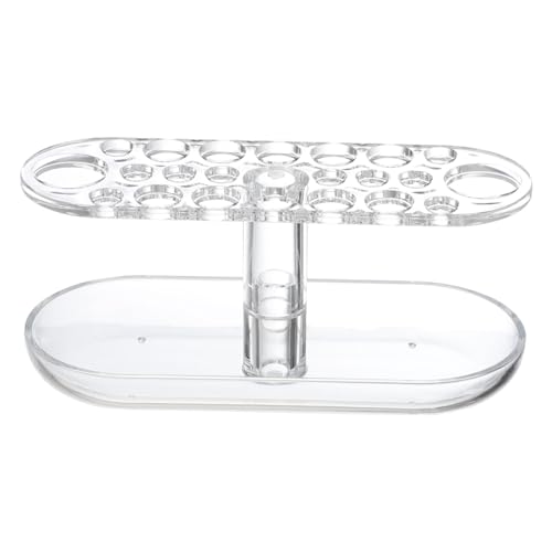 VINTORKY Kosmetik-trockenständer Organizer Mit Mehreren Kartenfächern Für Make-up-tools Und Pinsel-display VINTORKY Kosmetik-trockenständer Organizer Mit Mehreren Kartenfächern Für Make-up-tools Und Pinsel-display von VINTORKY
