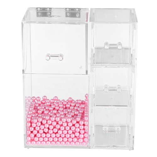VINTORKY Make-up-pinselhalter-box Tragbare Kosmetische Aufbewahrungsbox Make-up-organizer Für Eitelkeit von VINTORKY