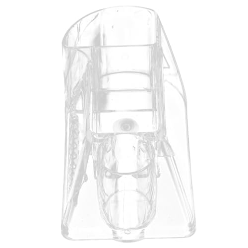 VINTORKY Nagelbohrer Aufbewahrungsbox Mit Fächern Professioneller Organizer Für Nagelfräser Polier Und Schleifaufsätze Transparent Für Nagelstudio Und Heimgebrauch VINTORKY Nagelbohrer Aufbewahrungsbox Mit Fächern Professioneller Organizer Für Nagelfräser Polier Und Schleifaufsätze Transparent Für Nagelstudio Und Heimgebrauch von VINTORKY