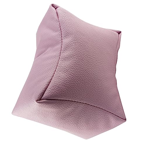 VINTORKY Maniküre-kissen Handauflage Tragbares Nailart-handkissen Weiches Pu-leder Und Schwammpolsterung von VINTORKY