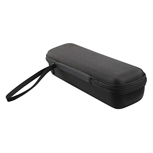 VINTORKY Mikrofon-Organizer Aus Eva Gepolsterte Mikrofontasche Mit Reißverschluss Tragbare Aufbewahrungstasche Für Handmikrofone Schützt Vor Wasser Stößen Und Verunreinigungen Für von VINTORKY