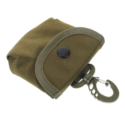 VINTORKY Mini-schlüsseltasche Zum Wandern: Vielseitige Geldbörse – Kopfhörertasche – Tragbarer Mini-Gadget-Organizer Zum Wandern, Camping Und Reisen von VINTORKY