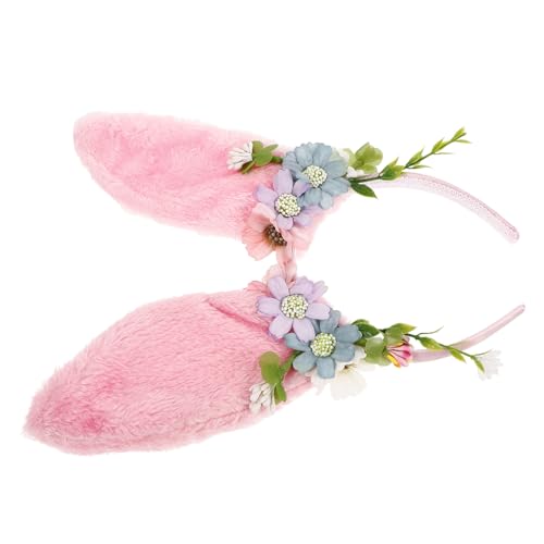 VINTORKY Ear Haarband Mit Niedlichen Hasenohren Perfektes Cosplay-accessoire Für Partys Festivals Und Fotoshootings Für Frauen Und Mädchen von VINTORKY