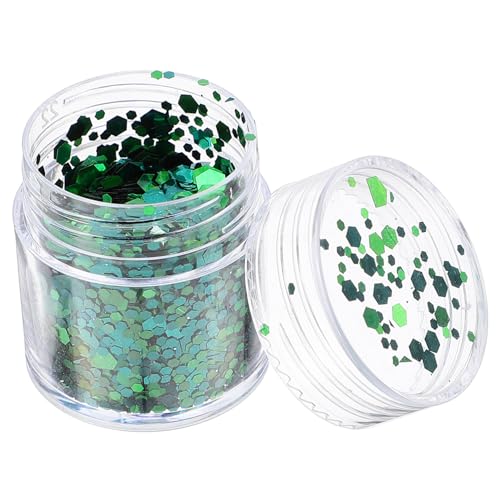 VINTORKY Nagel-pailletten Für Die Maniküre 2er-pack Pailletten-aufkleber Nagelglitzer Fingernagel- -set VINTORKY Nagel-pailletten Für Die Maniküre 2er-pack Pailletten-aufkleber Nagelglitzer Fingernagel- -set von VINTORKY