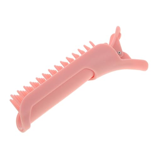 VINTORKY Traceless Haar Wurzel Clip Für Volumen Leichtes Styling Tool Für Voluminöse Frisuren Und Für Damen Und Mädchen Quadratisch Rosa VINTORKY Traceless Haar Wurzel Clip Für Volumen Leichtes Styling Tool Für Voluminöse Frisuren Und Für Damen Und Mädchen Quadratisch Rosa von VINTORKY