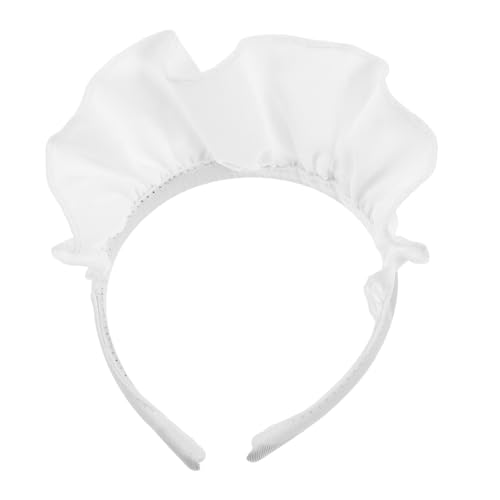 VINTORKY Frauen Kopfband Maid Haarschmuck Weicher Und Langlebiger Kopfschmuck Für Cosplay Japanischer Stil Für Partys Und Kostüme von VINTORKY