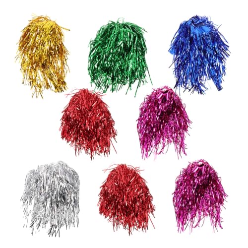 VINTORKY Modische Schillernde Perücke Für Frauen Lametta-perücke Für Den Brautschmuck Für Besondere Anlässe von VINTORKY