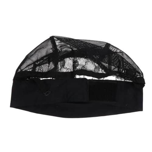 VINTORKY 1stück Elastische Haarnetz Perücke Kappe Atmungsaktive Mesh-wig Für Frauen Und Komfortabel Für Verschiedene Perückenstile Leicht Zu Waschen Tragen von VINTORKY