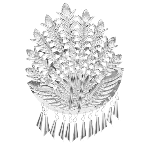 VINTORKY Haarnadeln Für Damen Mit Quaste Eleganten Stil Chinesischen Haar-accessoires Traditionellen Metallnadeln Vintage-haarschmuck Für Mädchen von VINTORKY