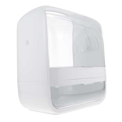 VINTORKY Staubdichte Kosmetik Aufbewahrungsbox Mit Fächern Klassifizierbox Für Damen Make-up-box Für Kommoden Kosmetikbehälter Zum Ordnen Und Aufbewahren von VINTORKY