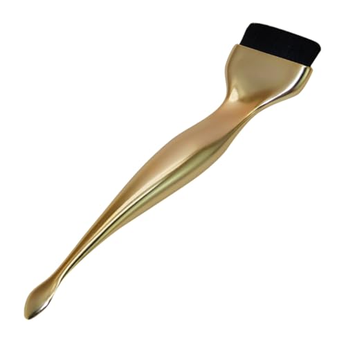 VINTORKY Puder-foundation Pinsel Aus Flüssiger Foundation Pinsel Für Make-up Wiederverwendbarer Mit Löffel von VINTORKY