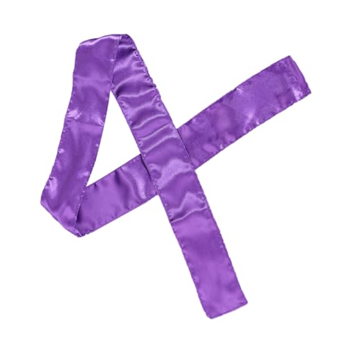 VINTORKY 2stücke Satin Kopftuch Kopfbedeckungen Nicht-slip Vorne Perücke Haar Wrap Perücken Grip Bands Für Frauen Perückenband Haarschal Kopftuch Perückenband Haarwickel von VINTORKY