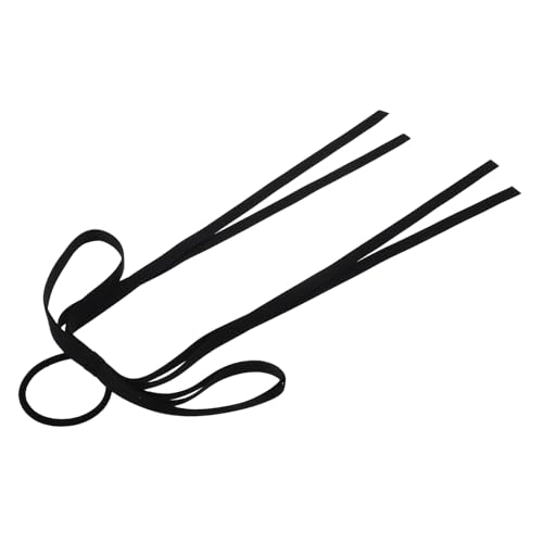 VINTORKY Haarbänder Mit Schleife Für Damen Pferdeschwanzhalter Für Elastische Haargummis Haarschmuck Für Mädchen Und Frauen Vielseitige Haaraccessoires von VINTORKY