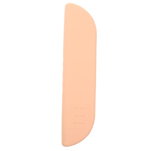 VINTORKY Silikon Make Up Bürstentasche Kompakter Kosmetik Organizer Für Reisen Langlebig Und Ergonomisch Für Make Up Pinsel Lidschatten Und Eyeliner Camel Farbe VINTORKY Silikon Make Up Bürstentasche Kompakter Kosmetik Organizer Für Reisen Langlebig Und Ergonomisch Für Make Up Pinsel Lidschatten Und Eyeliner Camel Farbe von VINTORKY