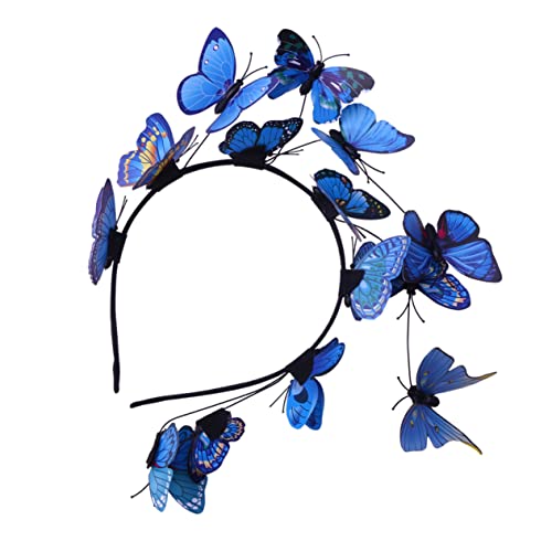 VINTORKY Beauty-stirnband Verstellbar Stereoskopisch Haarreif Stilvoll Party-haar-accessoire für Damen und Mädchen VINTORKY Beauty-stirnband Verstellbar Stereoskopisch Haarreif Stilvoll Party-haar-accessoire für Damen und Mädchen von VINTORKY