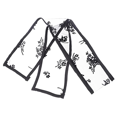 VINTORKY Lace Choker Und Haarband Für Damen Verstellbares Haarschmuck-accessoire Für Besondere Anlässe Und Alltagslooks Atmungsaktiver Spitze Gefertigt Erhältlich von VINTORKY