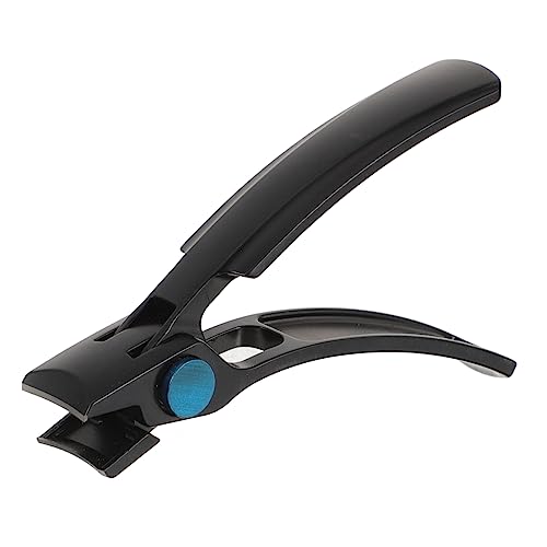 VINTORKY Nageltrimmer Nagelzange Für Dicke Nägel Edelstahl Großer Fingernagelknipser Reise-nagelknipser Nagelwerkzeuge Für Männer Und Frauen Sichere Nagelpflege von VINTORKY