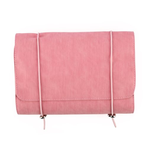 VINTORKY Toilettenbeutel Reise Kosmetiktasche Faltbarer Make up Organizer Mit Großem Fassungsvermögen Für Damen Und Herren Kompakt Und Für Reisen von VINTORKY