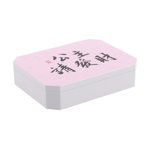 VINTORKY Nail Polish Storage Box Mit Fächern Tragbare Gel Nagellack Palette Für Maniküre Aufbewahrung Für Unterwegs Und Vielseitige Nutzung Als Organizer Für Nagellack Und Lidschatten von VINTORKY