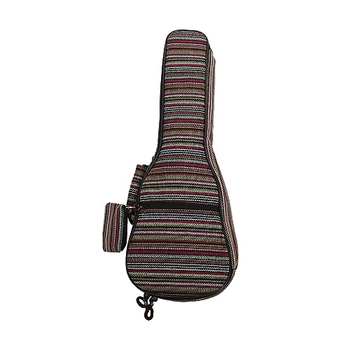 VINTORKY Ukulele Aufbewahrungstasche Gepolsterte Hülle für Ukulelen Strapazierfähig und Wasserabweisend Passender Geldbörse für Musiker und Hobbyisten VINTORKY Ukulele Aufbewahrungstasche Gepolsterte Hülle für Ukulelen Strapazierfähig und Wasserabweisend Passender Geldbörse für Musiker und Hobbyisten von VINTORKY