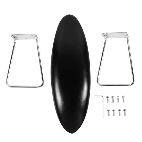VINTORKY Wasserdichter Handauflage Kissen für Maniküre Ergonomisches Nagelarmstützkissen aus Leder Abnehmbar für Nagelkunst Salon und Zuhause Schwarz VINTORKY Wasserdichter Handauflage Kissen für Maniküre Ergonomisches Nagelarmstützkissen aus Leder Abnehmbar für Nagelkunst Salon und Zuhause Schwarz von VINTORKY