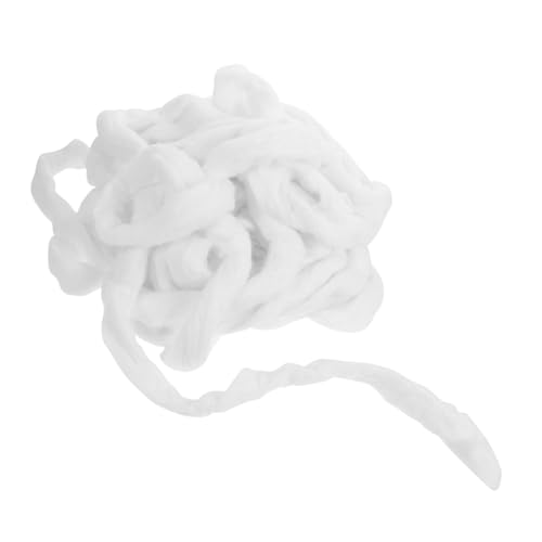 VINTORKY Wattebausch Einweg-wattestreifen Weiß Für Make-up Entferner Gesichtsnatur Nagelpflege Tierpflege Hautpflege Kosmetikwatte Friseurwatte Packung von VINTORKY