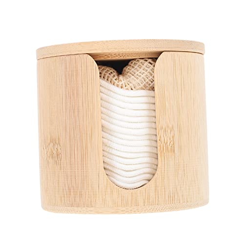 VINTORKY Wiederverwendbare Baumwolle Runde Komfortable Wattepads Make-up-entferner-pads Kosmetikpads Gesichtswaschschwamm Make-up-tool von VINTORKY