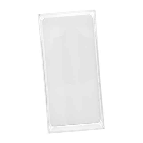 VINTORKY Wimpernaufbewahrungsbox Aus Acryl Wimpernetui Für Make-up Kosmetik-organizer Wimpern-organizer Aufbewahrungsbox Für Falsche Wimpern von VINTORKY