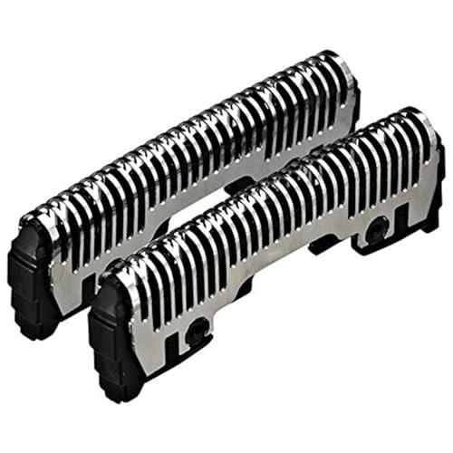 VIOKS 2x Ersatzklingen Rasierer Ersatz für Panasonic Scherkopf WES9170Y1361 - Schermesser 3-Klingen-System für Elektrorasierer ES-CV51 ES-LV61 ES-LV65 ES-LV67 ES-LV6N ES-LV6Q ES-LV7N ES-LV81 ES-LV95 von VIOKS