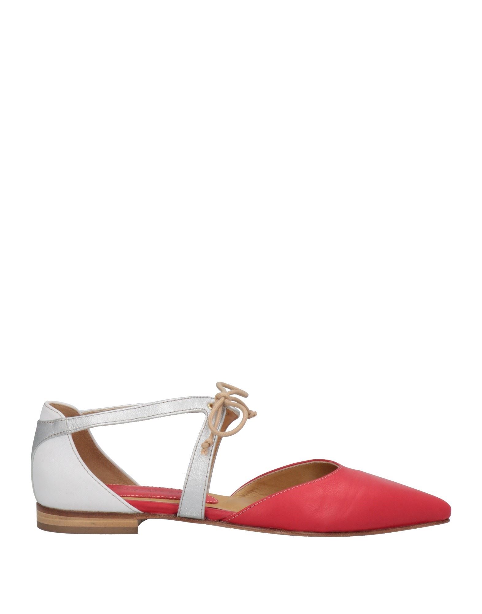 VIOLA RICCI Ballerina Damen Rot von VIOLA RICCI