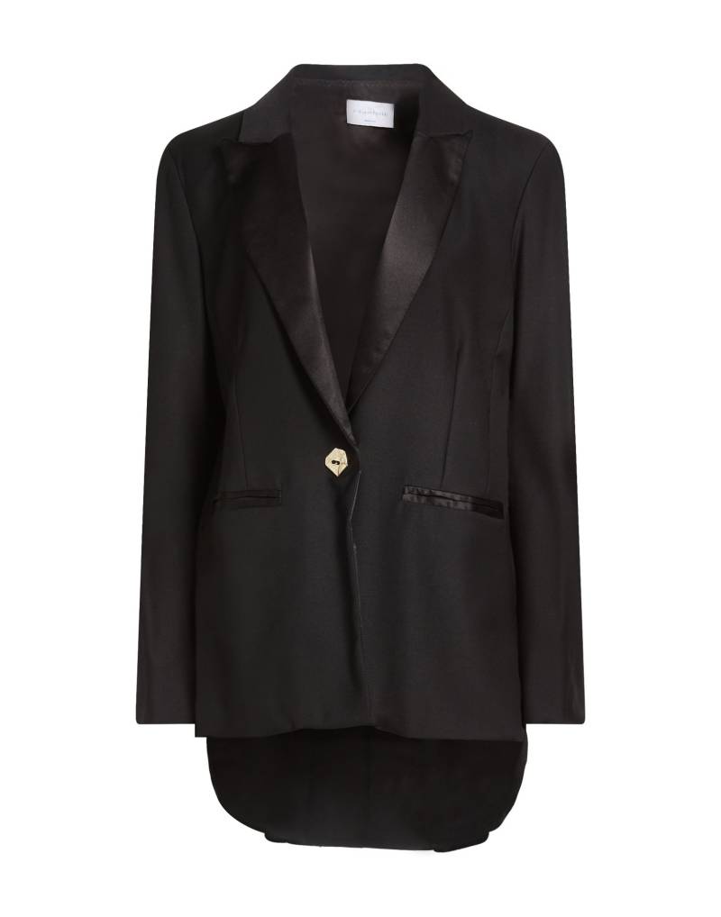 VIOLANTE NESSI Blazer Damen Schwarz von VIOLANTE NESSI