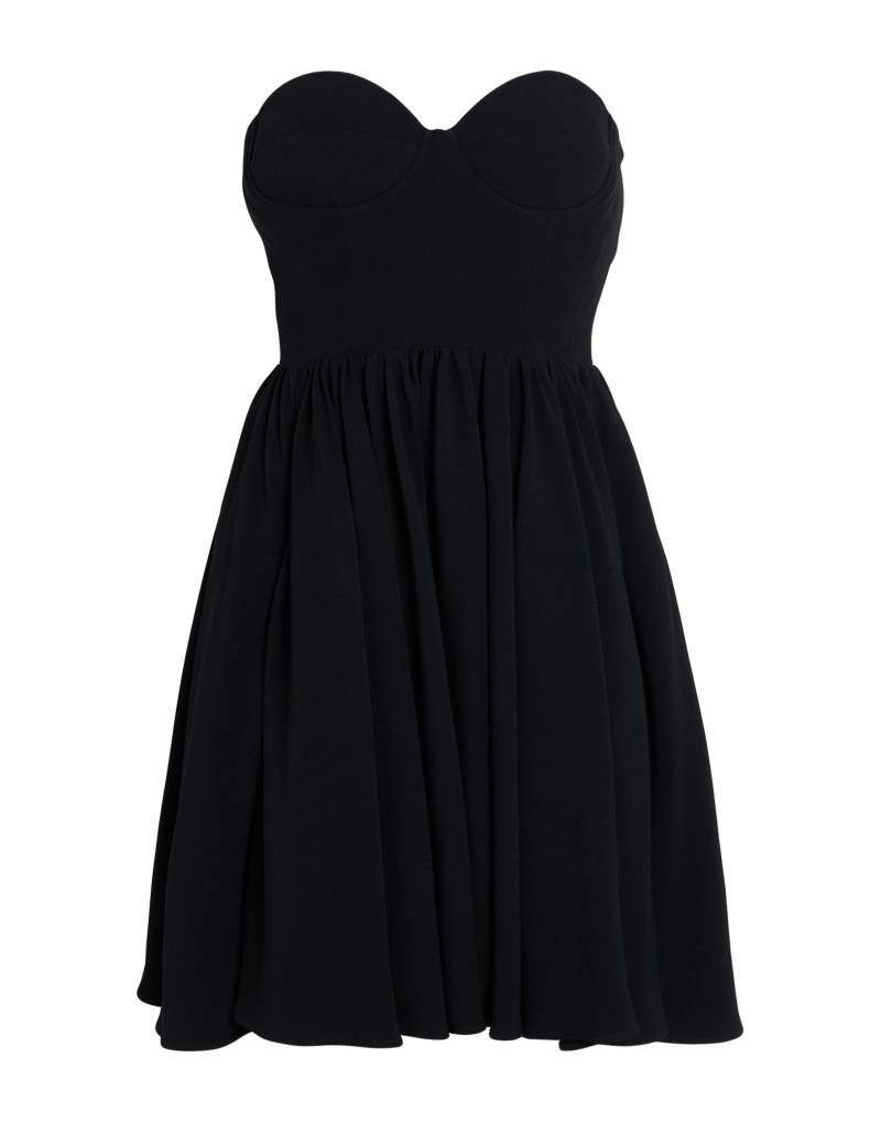 VIOLANTE NESSI Mini-kleid Damen Schwarz von VIOLANTE NESSI