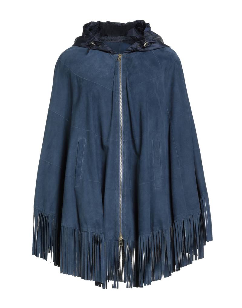 VIOLANTI Cape Damen Marineblau von VIOLANTI