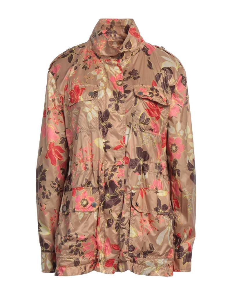 VIOLANTI Jacke & Anorak Damen Senf von VIOLANTI