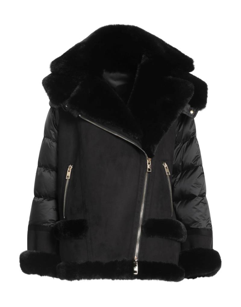 VIOLANTI Pufferjacke & Daunenjacke Damen Schwarz von VIOLANTI