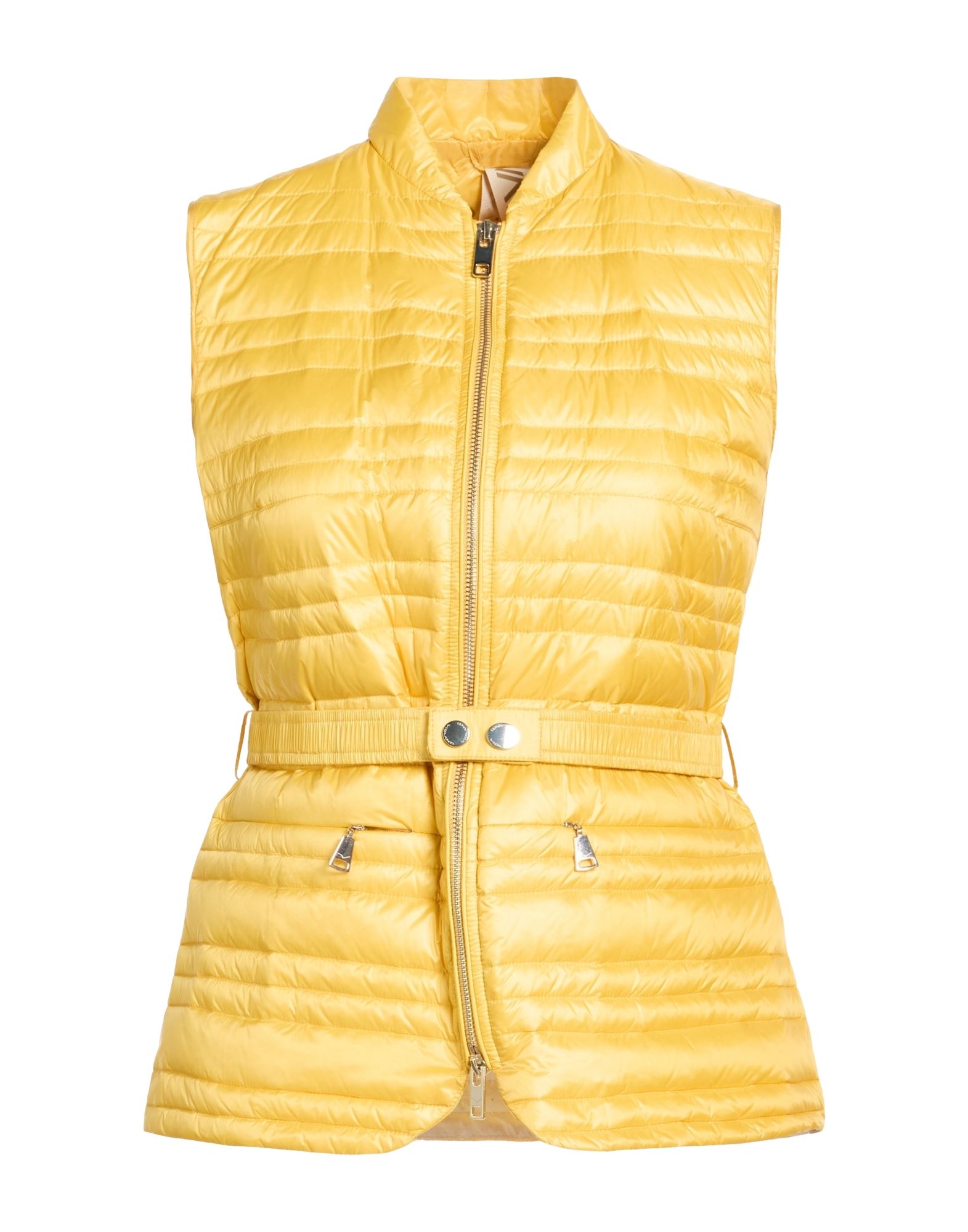 VIOLANTI Weste Damen Gelb von VIOLANTI