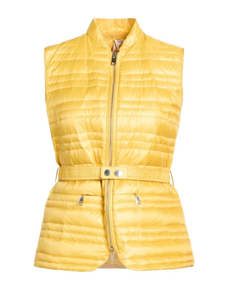 VIOLANTI Weste Damen Gelb von VIOLANTI