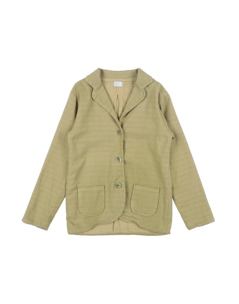 VIOLETA e FEDERICO Blazer Kinder Salbeigrün von VIOLETA e FEDERICO