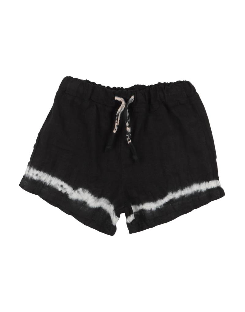 VIOLETA e FEDERICO Shorts & Bermudashorts Kinder Schwarz von VIOLETA e FEDERICO
