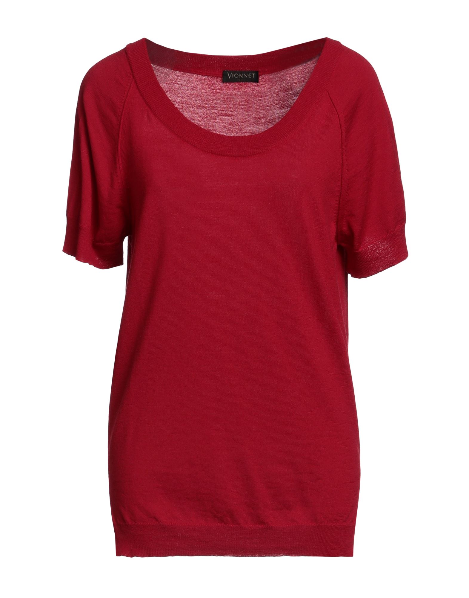 VIONNET Pullover Damen Rot von VIONNET