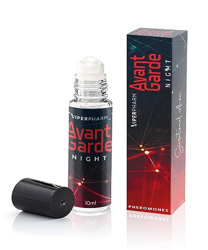 Avant Garde Night Roll‑On Pheromon‑Parfum für Männer -10ml-Viperpharm von VIPERPHARM