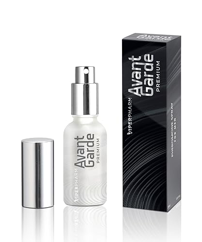 Avant Garde Premium - Parfüm mit Pheromonen und erregenden Düften für Männer-25ml - ViperPharm von VIPERPHARM