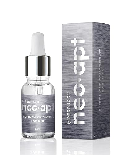 Neo.apt - Rein konzentrierte Pheromone für Männer-10ml -ViperPharm von VIPERPHARM